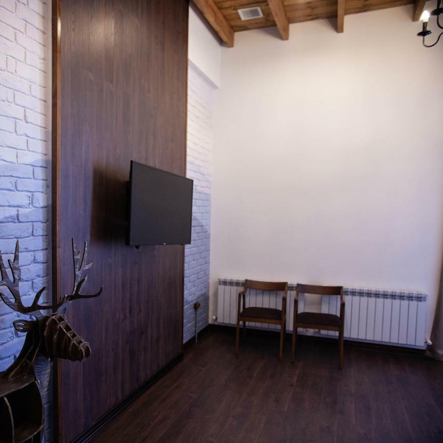 Hotel Alpen Park Shymkent Esterno foto